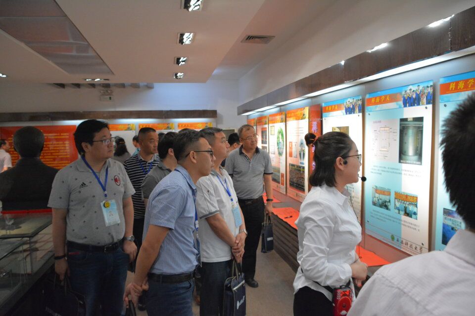 党性教育活动-参观徐精彩先进事迹展览馆